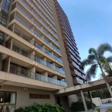 Suíte Barra Olímpica/Rio Centro-3