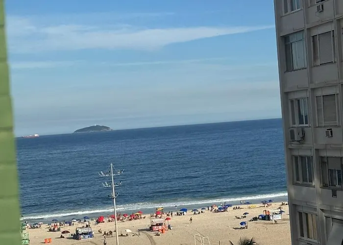 Studio Copa 808 Rio de Janeiro